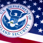 TERROR Inside DHS: Employees Afraid to Move… US Homeland Security emblem over American flag