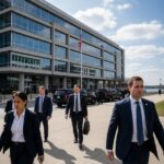 DHS Suspends Woman Who Accused Top Aide of Harassment…