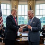 Trump LIFTS Whisky Tariffs After King Charles Visit…