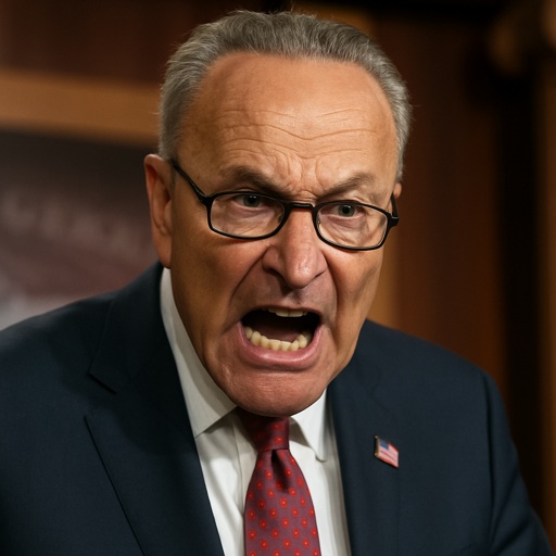 shutterstock_2702286869.jpg A government official passionately delivering a speech