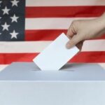 Duplicate Ballots Trigger Investigation Calls Law enforcement officers transporting sealed ballot boxes outside an election office