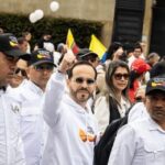 Trump Boost Shocks Colombia
