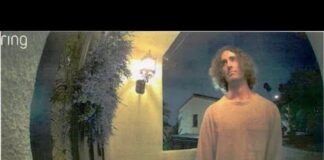 Stalker Terror: Three Days, Three Break-Ins?