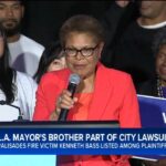 Mayor’s Brother Sues—City on Trial Mayor’s Brother Sues—City on Trial