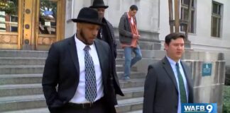 Rapper Mystikal sentenced to 20 years behind bars