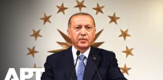 Minister Hints War With Syria