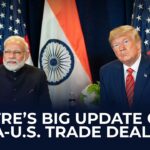 '99% Of Deal Talks Completed': India-US Trade Deal Enters Final Lap