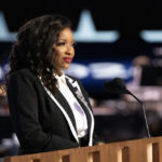 Jasmine Crockett, Congresswoman, Democrat, Texas