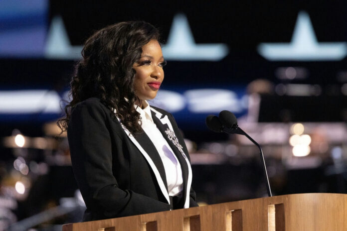 shutterstock2518513073jpg Jasmine Crockett, Congresswoman, Democrat, Texas