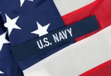 Navy Unveils Underwater Drone Breakthrough