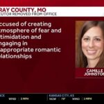 Rare Court Action Removes County Prosecutor Missouri judge removes Ray County prosecutor as attorney general alleges misconduct