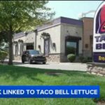 CDC Flags Taco Bell Lettuce—Thousands Sick