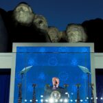 Inside Trump’s Mount Rushmore Address Full Trump speech at Mount Rushmore for America 250 praises 'American achievement' and culture