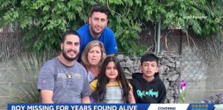 Stolen Childhood Uncovered At The Border