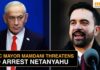 NYC Power Play Targets Netanyahu 'He's a War Criminal' : Will Netanyahu Be Arrested in NYC? Mayor’s Warning Before UN Meet