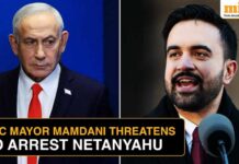 NYC Power Play Targets Netanyahu 'He's a War Criminal' : Will Netanyahu Be Arrested in NYC? Mayor’s Warning Before UN Meet