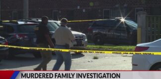 Family targeted in East St. Louis mass shooting - 5 dead, 2 wounded