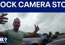 License Plate Chaos Sparks Lawsuits Flock camera error leads to tense police encounter in Plymouth