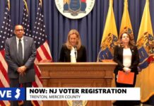 Thousands Wrongly Added To Voter Rolls Governor Sherill's Press Conference on Voter Registration