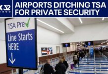 Will airports ditch TSA for private security | ChicagoLIVE